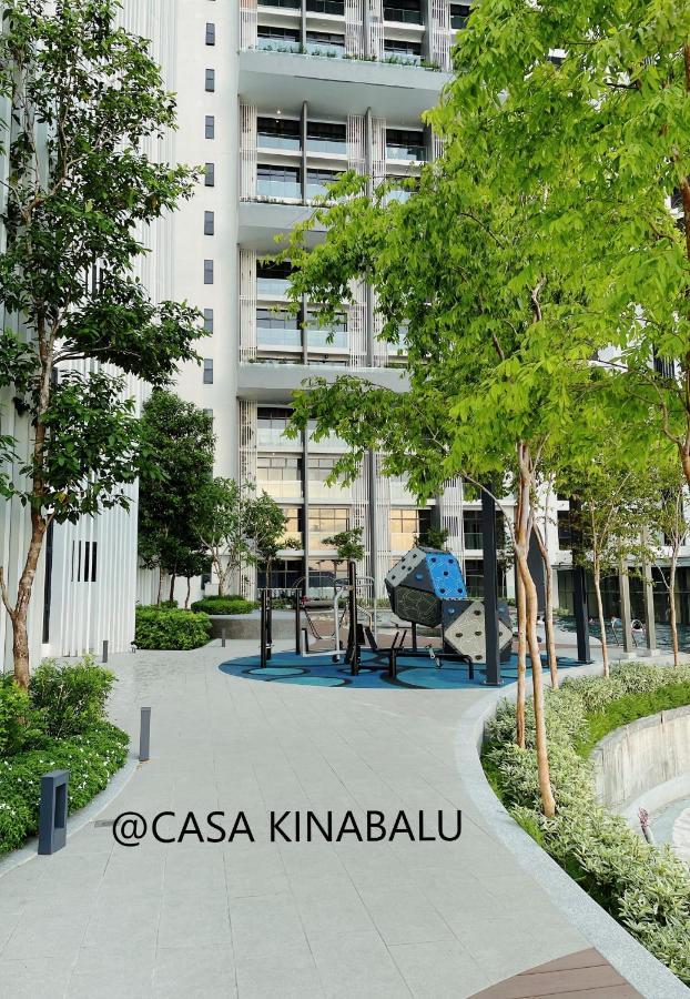 The Shore - Casa Kinabalu Kota Kinabalu Extérieur photo