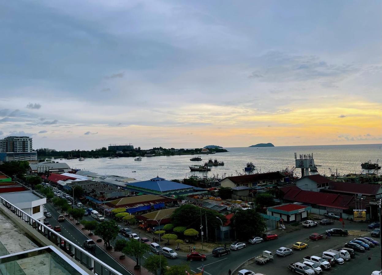 The Shore - Casa Kinabalu Kota Kinabalu Extérieur photo