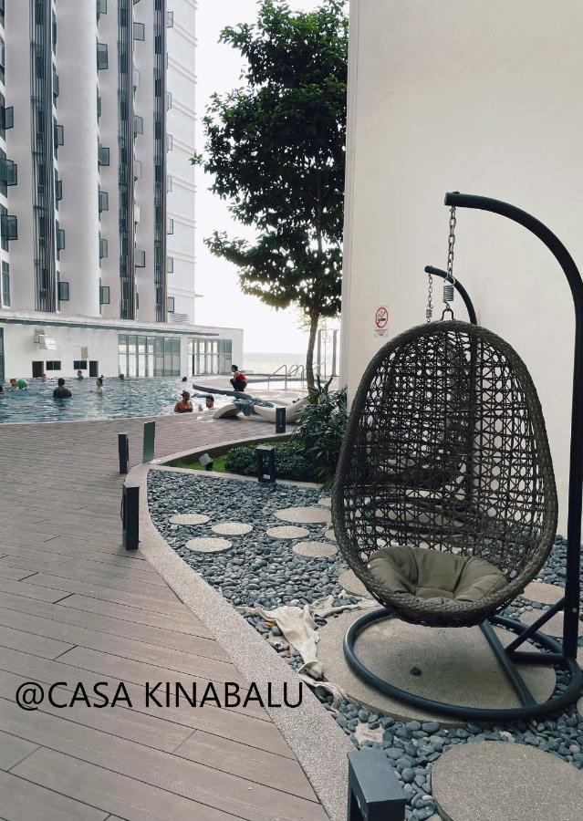 The Shore - Casa Kinabalu Kota Kinabalu Extérieur photo