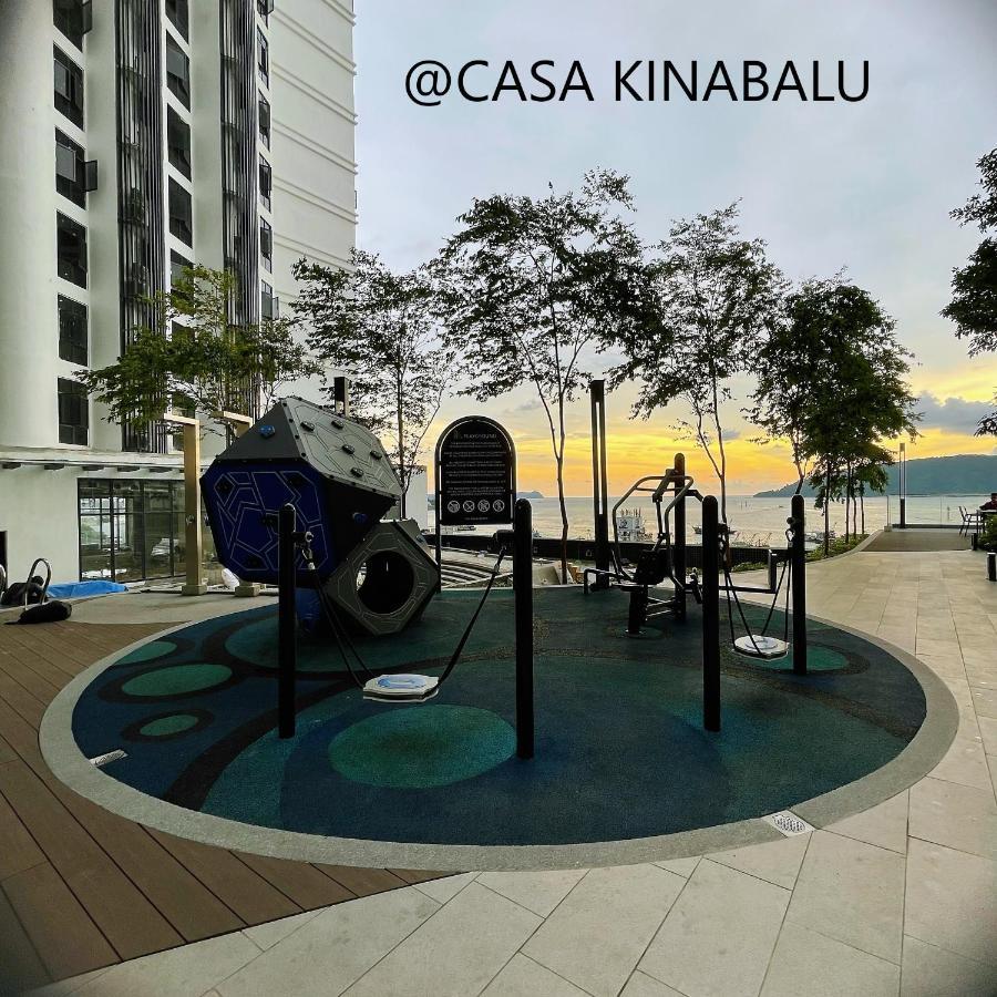 The Shore - Casa Kinabalu Kota Kinabalu Extérieur photo