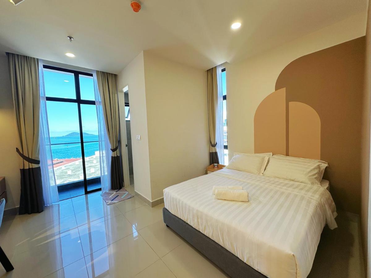 The Shore - Casa Kinabalu Kota Kinabalu Extérieur photo