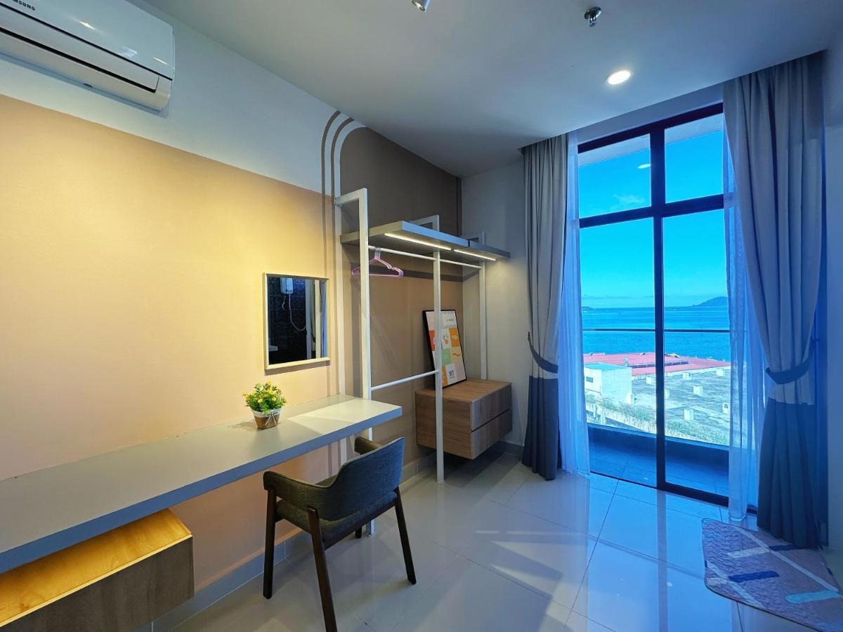 The Shore - Casa Kinabalu Kota Kinabalu Extérieur photo